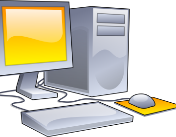 Kompiuterio instaliavimas